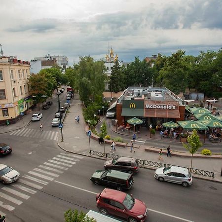 Central Hostel Charkov Exteriér fotografie